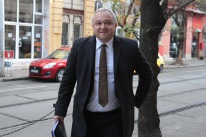 Бившият съсобственик на охранителната фирма Делта гард  Митко Каратиста Димитър Спасов