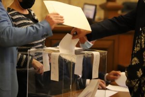 Соня Янкулова и Ваня Анчева отиват на балотаж на избора