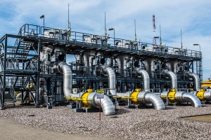 Цената на природния газ в Европа скочи с 11 през първия