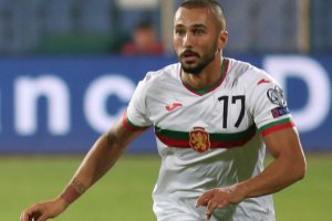 Халфът Георги Йомов е поредният който отпадна от лагера на