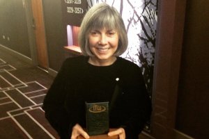 Американската писателка Ан Райс автор на готическа еротична и християнска