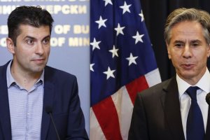 Премиерът Кирил Петков е провел телефонен разговор с държавния секретар