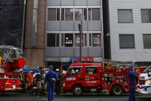27 души са загинали след пожар в сграда в търговски