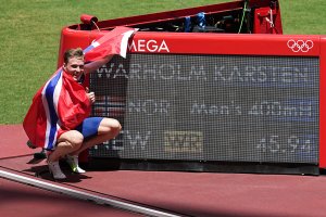 Световната атлетическа федерация World Athletics измени правилника си и постанови