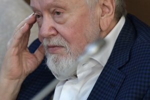 Съветският и руски режисьор и сценарист на няколко няколко култови филма