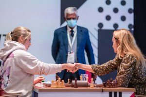 Гросмайстор Антоанета Стефанова завърши с най предно класиране от тримата българи