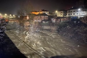 Кметът на Неделино Боян Кехайов обяви тази нощ в 2