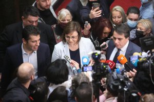 Улисано около структурата и персонала на новия кабинет българското общество