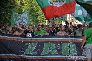 Феновете на футболния Берое организират протестен събор в Стара Загора