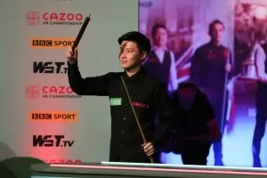 Прецедент: без Топ 16 във финала на UK Championship