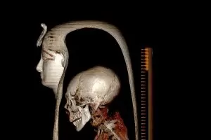 Разопаковаха дигитално египетска мумия на 3500 години