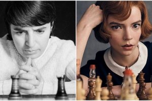 Сценаристът  на Дамски гамбит Скот Франк който е и продуцент