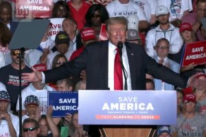 Отскоро Доналд Тръмп бившият американски президент който докато беше в