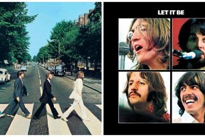 Албумът на Бийтълс Let It Be С помощта засиления интерес