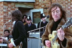 Полицаят който спря последното изпълнение на Бийтълс на живо на