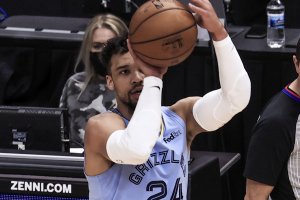 Мемфис Гризлис постави нов рекорд за най изразителна победа в НБА