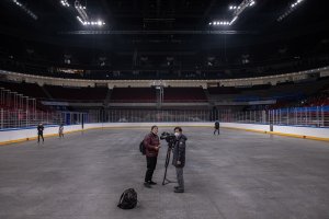 Националната хокейна лига на САЩ и Канада НХЛ и синдикатът