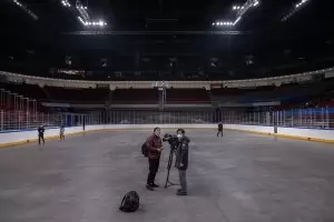 НХЛ спря играчите си за олимпиадата в Пекин `22