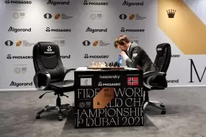 Шахматът вече е бизнес, от който печели не само Карлсен