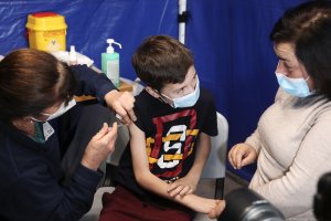 Тази Коледа в крайна сметка заприлича на предишната а не