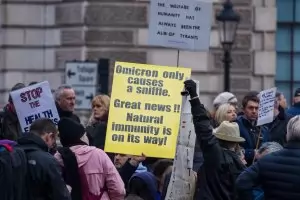 Нидерландия влиза в пълен локдаун за Коледа