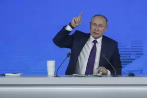 Путин заклейми американския бойкот на олимпиадата в Пекин `22