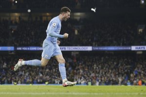 9 голов трилър между Манчестър Сити и Лестър ознаменува традиционното футболно