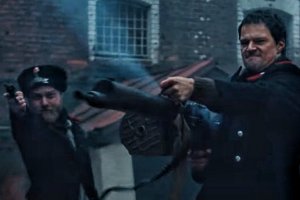 Руският режисьор Иля Найшулер който тази година направи холивудския екшън Никой