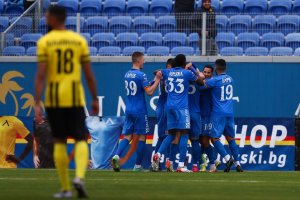 Левски най сетне показа очаквания възход под ръководството на треньора Станимир