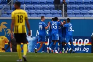"Левски" влезе в Топ 6 за пръв път през сезона