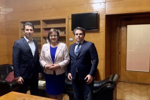 Първата политическа сила Продължаваме промяната форсира гласуването на новия