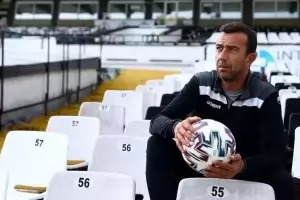 45-годишен вратар подобри рекорд в българския футбол