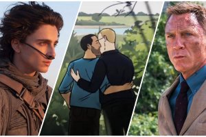 Смъртта може да почака се представя силно в публикуваните във