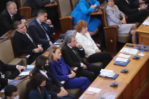 Депутатите от Има такъв народ чиято група в новия 47 и