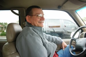 По възрастните шофьори са изправени пред по висок риск от инциденти на