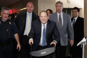 Обвиненията срещу Уайнстийн  поставиха началото на движението MeToo но някои съдии