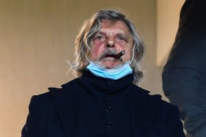 Собственикът на италианския елитен футболен клуб Сампдория Масимо Фереро