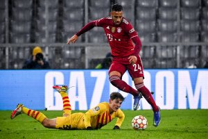 За пръв път от 21 години Барселона няма да играе