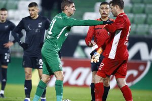 Лудогорец претърпя най тежката загуба откакто отборът влезе в елитната ни