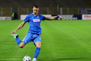 Един от най прогресиращите футболисти на Левски този сезон Андриан