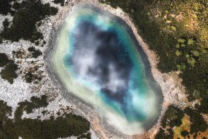 Интересът ми към фотографията се появи в труден период от