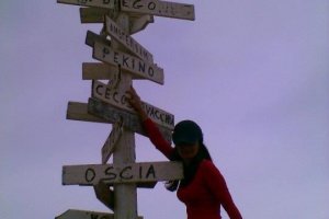 Добрина Чешмеджиева е едно от най известните и разпознаваеми лица на