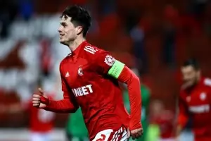 “ЦСКА-София“ би “Лудогорец“ и завърза битката за титлата 