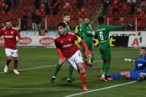 Статистиката дава надежди на "Лудогорец", играта - не