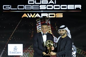 Нападателят на Пари Сен Жермен и френския национален отбор Килиан