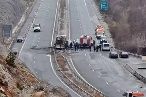 Шофьорска грешка е водещата версия за катастрофата на „Струма“