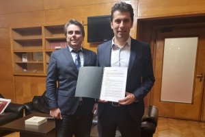 Днес в 10 часа президентът Радев ще връчи проучвателен мандат за