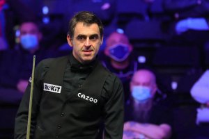 Живата легенда на снукъра Рони О Съливан се класира за рекорден