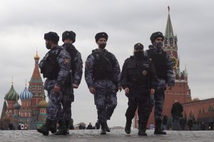 Русия задържа трима украински шпиони
