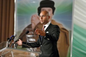 Либийски съд постанови че синът на Муамар Кадафи Сейф ал